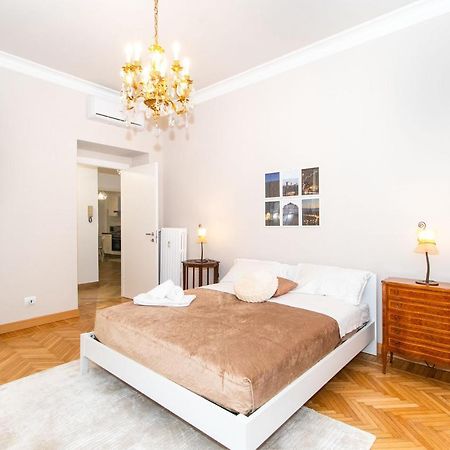 Chic & Style Crocetta Flat Apartment Turin Ngoại thất bức ảnh