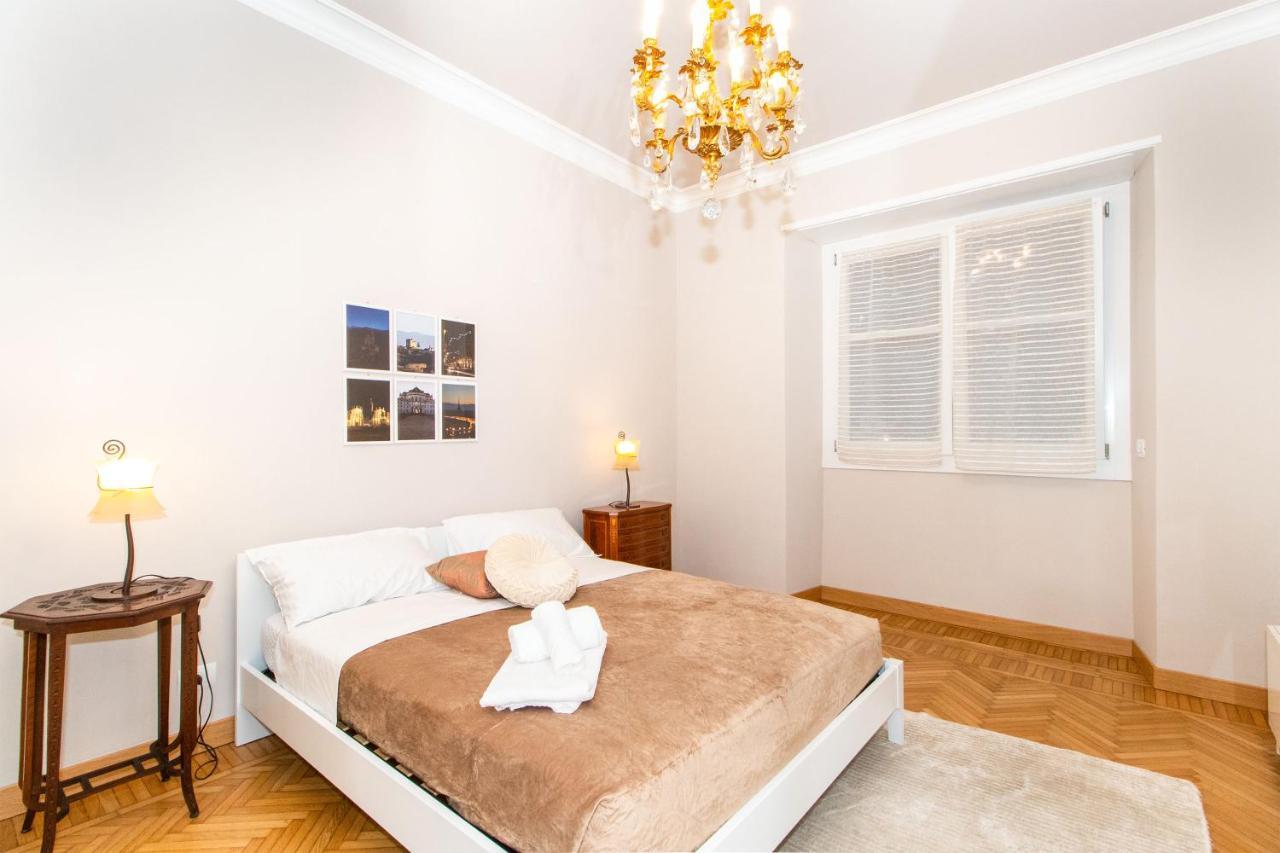 Chic & Style Crocetta Flat Apartment Turin Ngoại thất bức ảnh