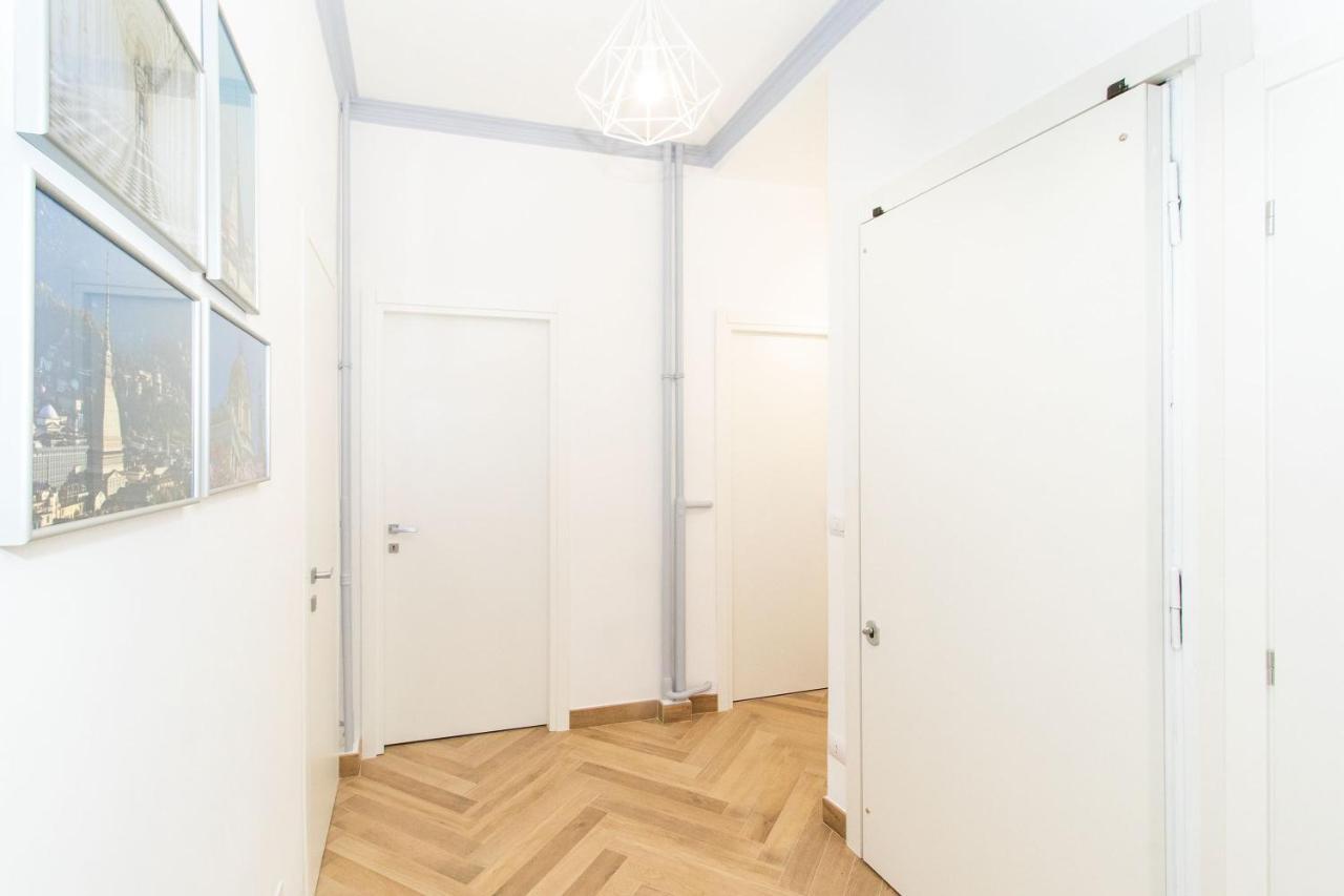 Chic & Style Crocetta Flat Apartment Turin Ngoại thất bức ảnh