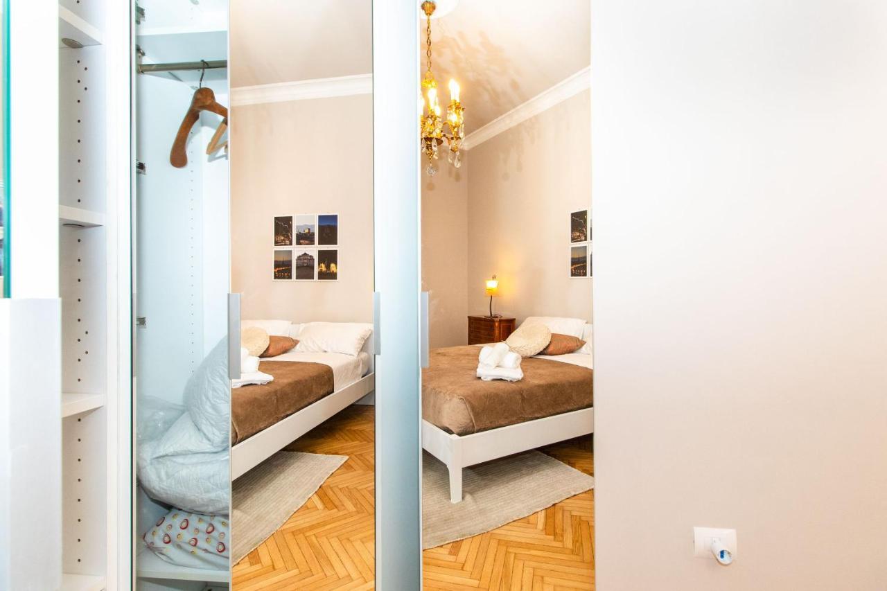 Chic & Style Crocetta Flat Apartment Turin Ngoại thất bức ảnh