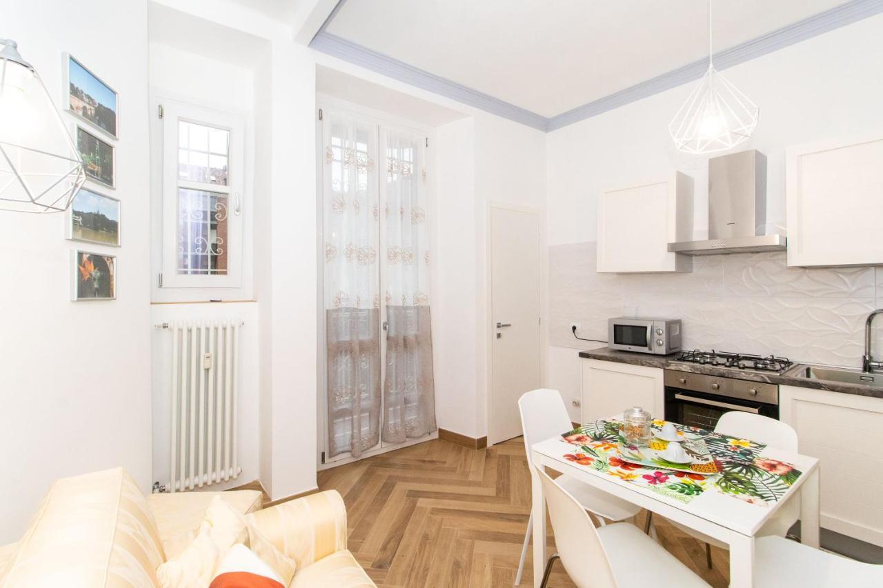 Chic & Style Crocetta Flat Apartment Turin Ngoại thất bức ảnh