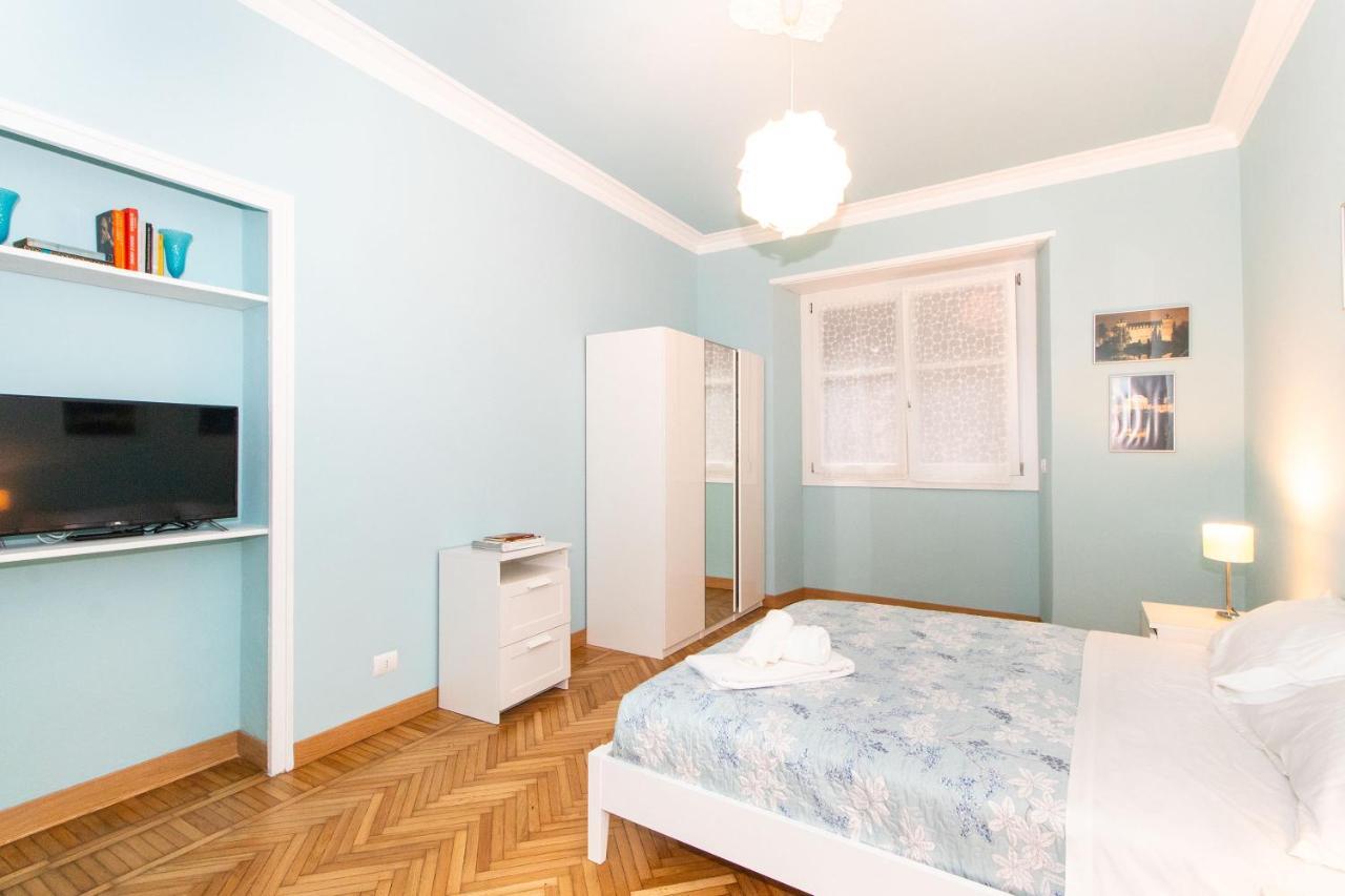 Chic & Style Crocetta Flat Apartment Turin Ngoại thất bức ảnh