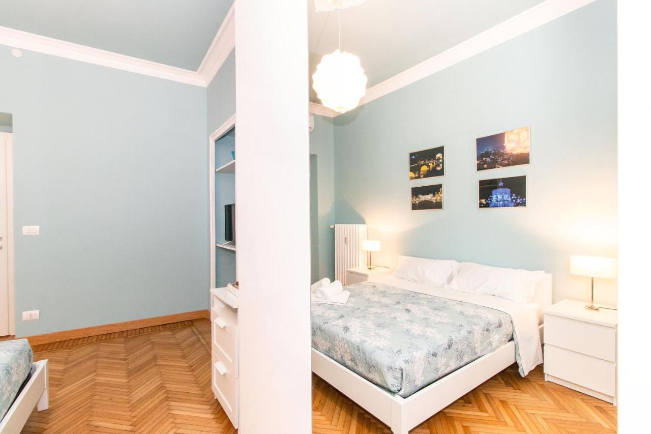 Chic & Style Crocetta Flat Apartment Turin Ngoại thất bức ảnh