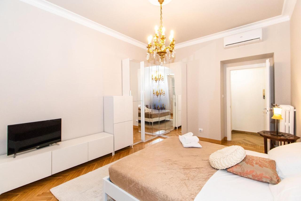 Chic & Style Crocetta Flat Apartment Turin Ngoại thất bức ảnh