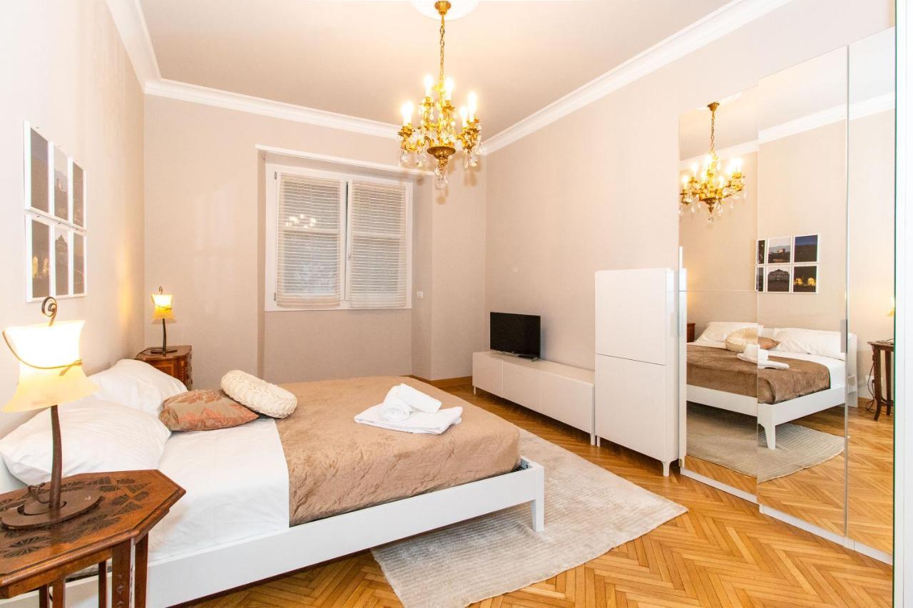 Chic & Style Crocetta Flat Apartment Turin Ngoại thất bức ảnh