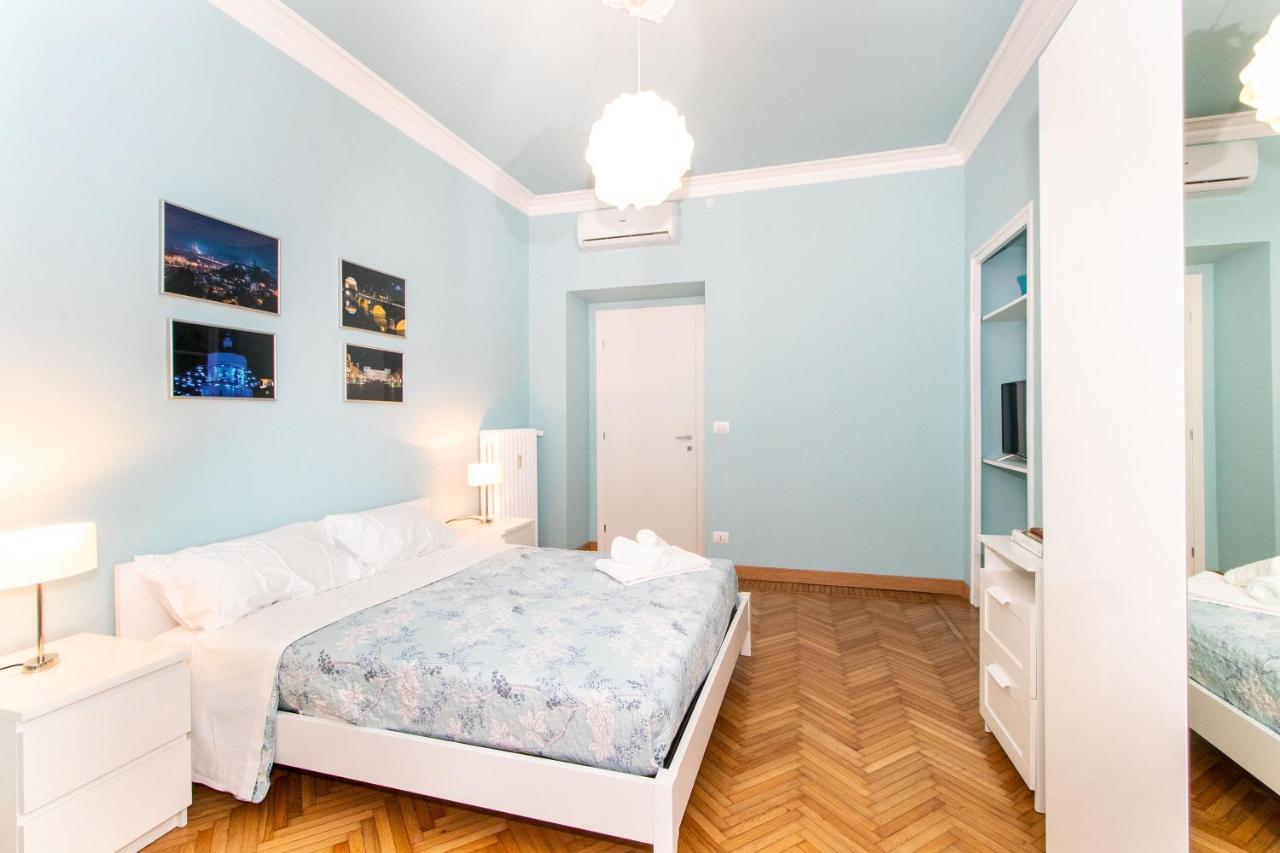 Chic & Style Crocetta Flat Apartment Turin Ngoại thất bức ảnh