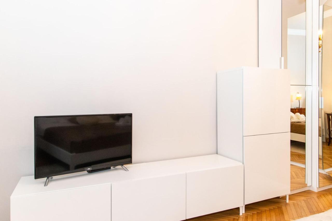 Chic & Style Crocetta Flat Apartment Turin Ngoại thất bức ảnh