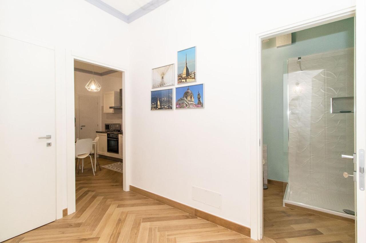 Chic & Style Crocetta Flat Apartment Turin Ngoại thất bức ảnh