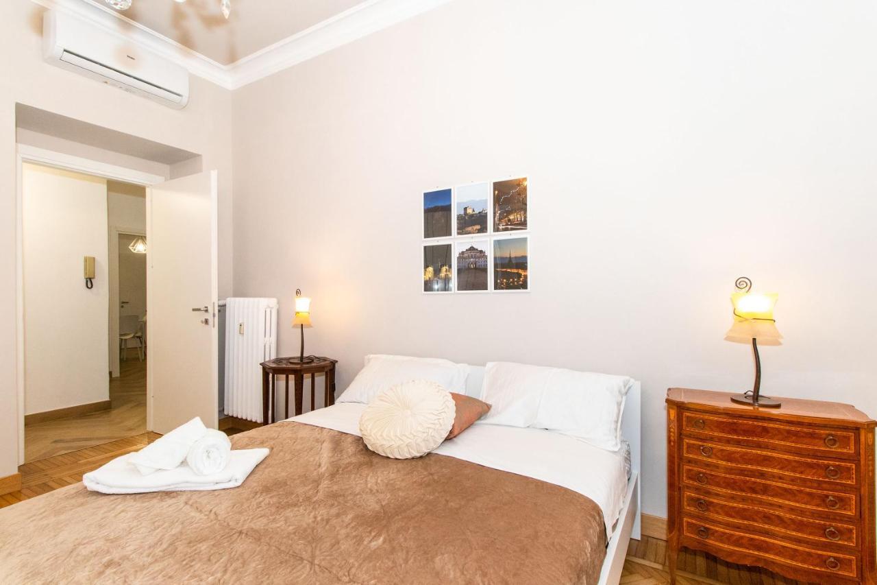 Chic & Style Crocetta Flat Apartment Turin Ngoại thất bức ảnh